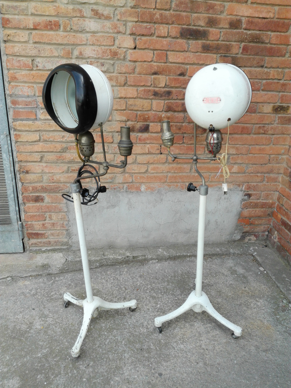 aparato carrio _pie peluqueria metal alt reg 135-172x27-39-45x22-45 2u